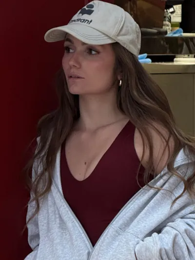 Morgane Sporli